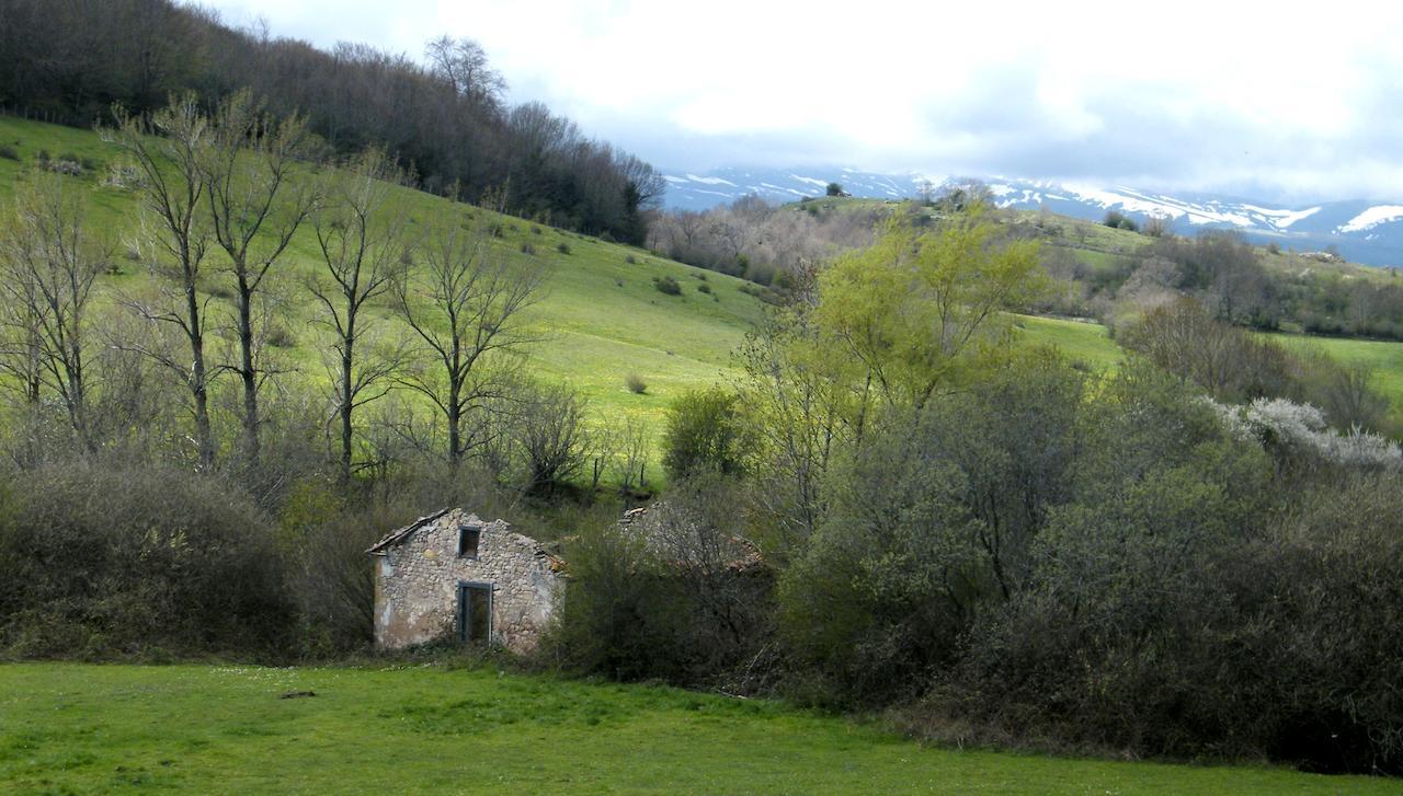 Alojamiento Rural Las Indianas Villar  Esterno foto