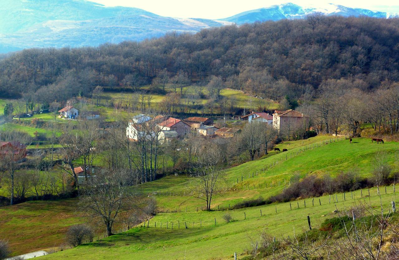 Alojamiento Rural Las Indianas Villar  Esterno foto