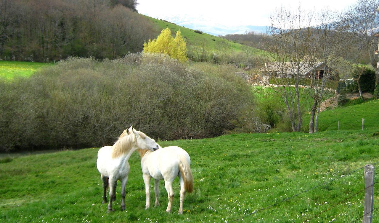 Alojamiento Rural Las Indianas Villar  Esterno foto