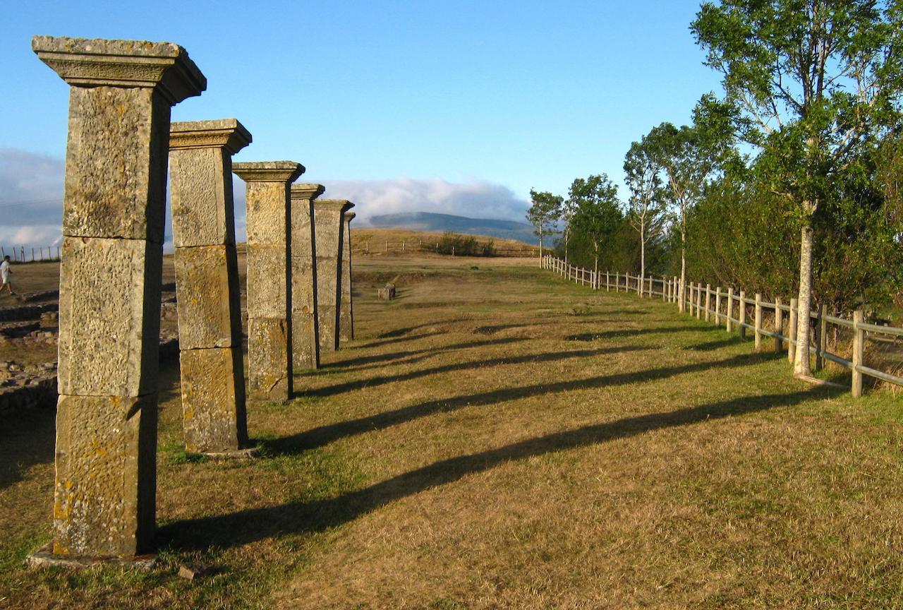 Alojamiento Rural Las Indianas Villar  Esterno foto