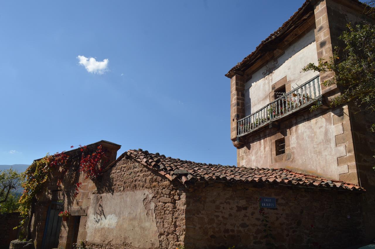 Alojamiento Rural Las Indianas Villar  Esterno foto