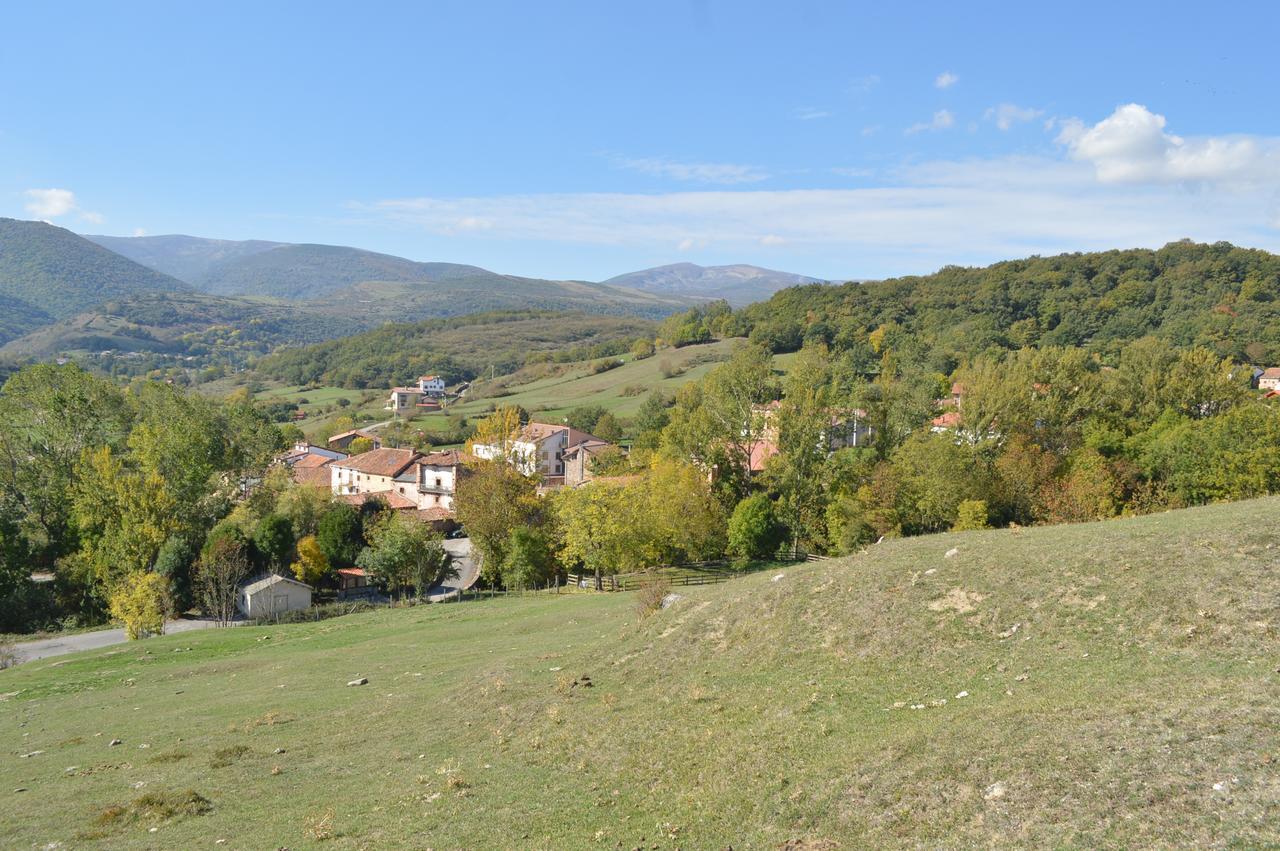 Alojamiento Rural Las Indianas Villar  Esterno foto