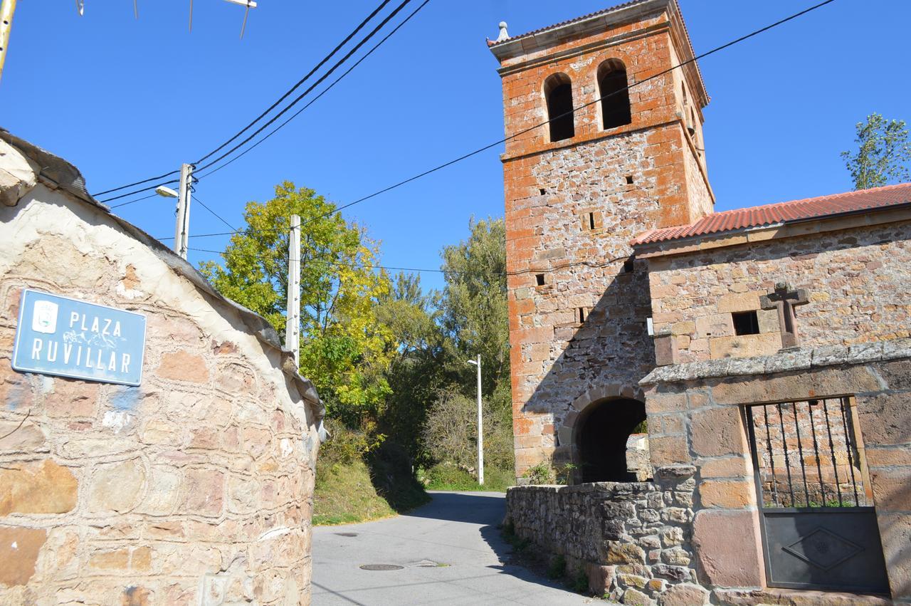 Alojamiento Rural Las Indianas Villar  Esterno foto