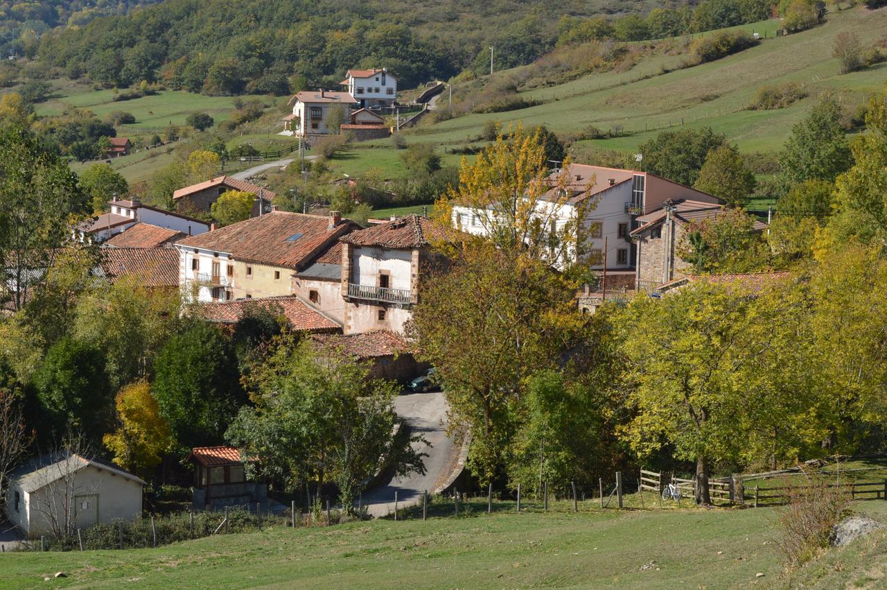 Alojamiento Rural Las Indianas Villar  Esterno foto