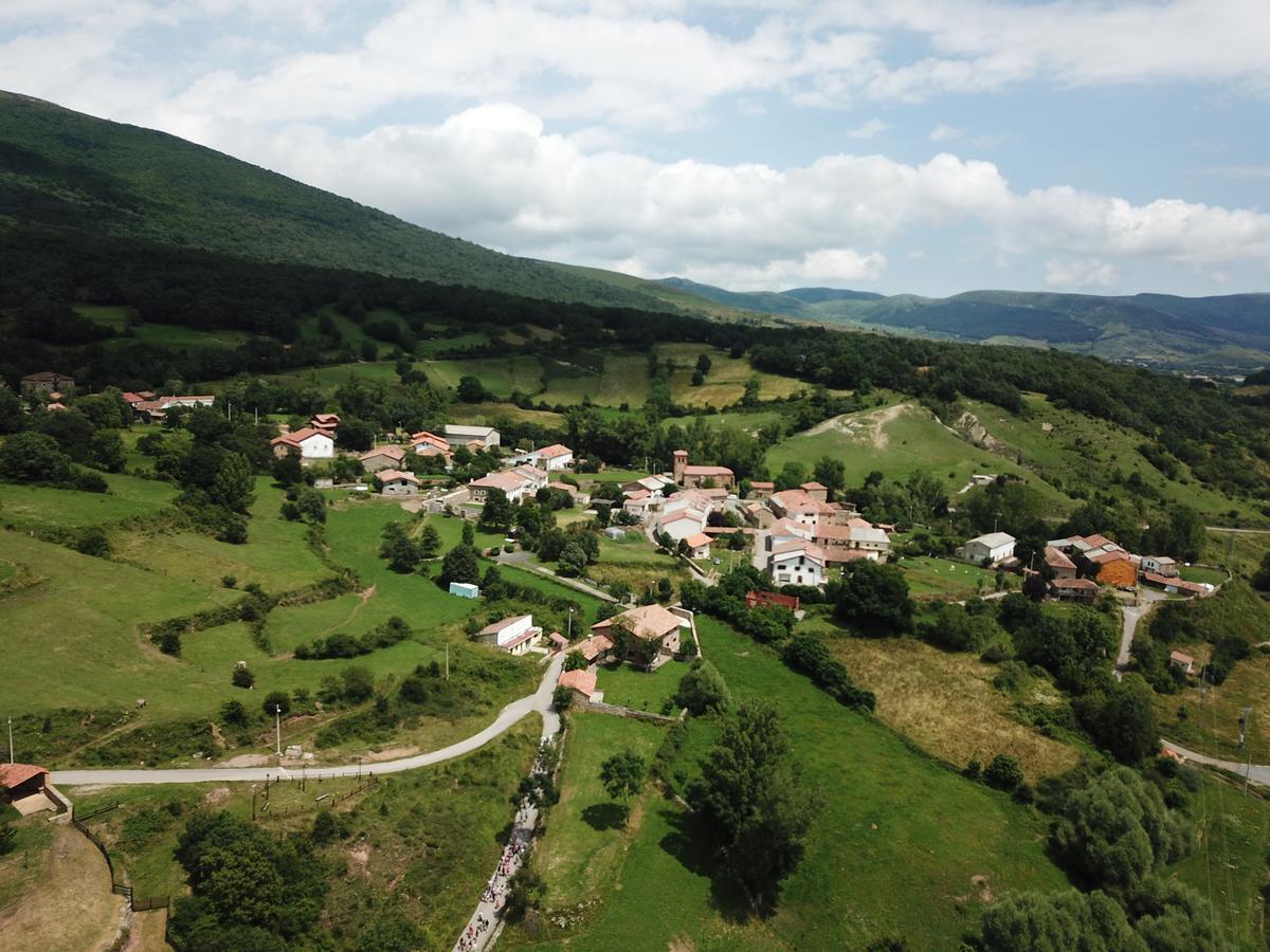 Alojamiento Rural Las Indianas Villar  Esterno foto